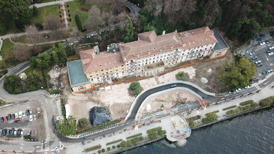 Finalmente Bellagio è ‘fuori dal tunnel’