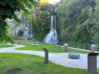 Il parco della Vallategna 